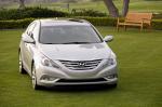 Hyundai Sonata 2011 года (US)